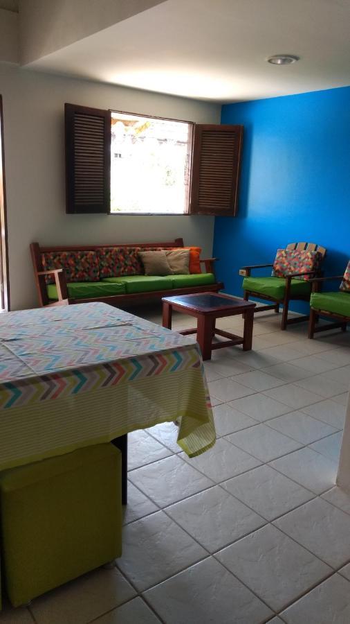 Natureza, Descanso E Diversao Merepe Residence Pôrto das Galinhas Dış mekan fotoğraf