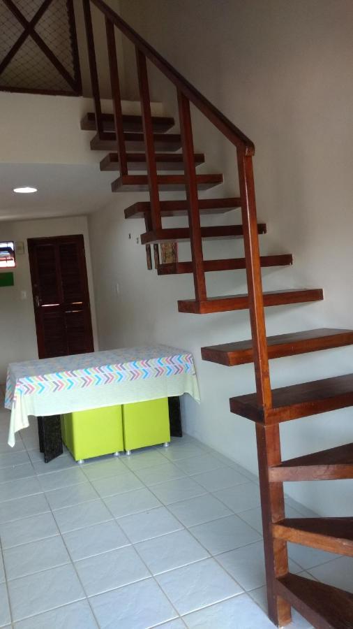 Natureza, Descanso E Diversao Merepe Residence Pôrto das Galinhas Dış mekan fotoğraf