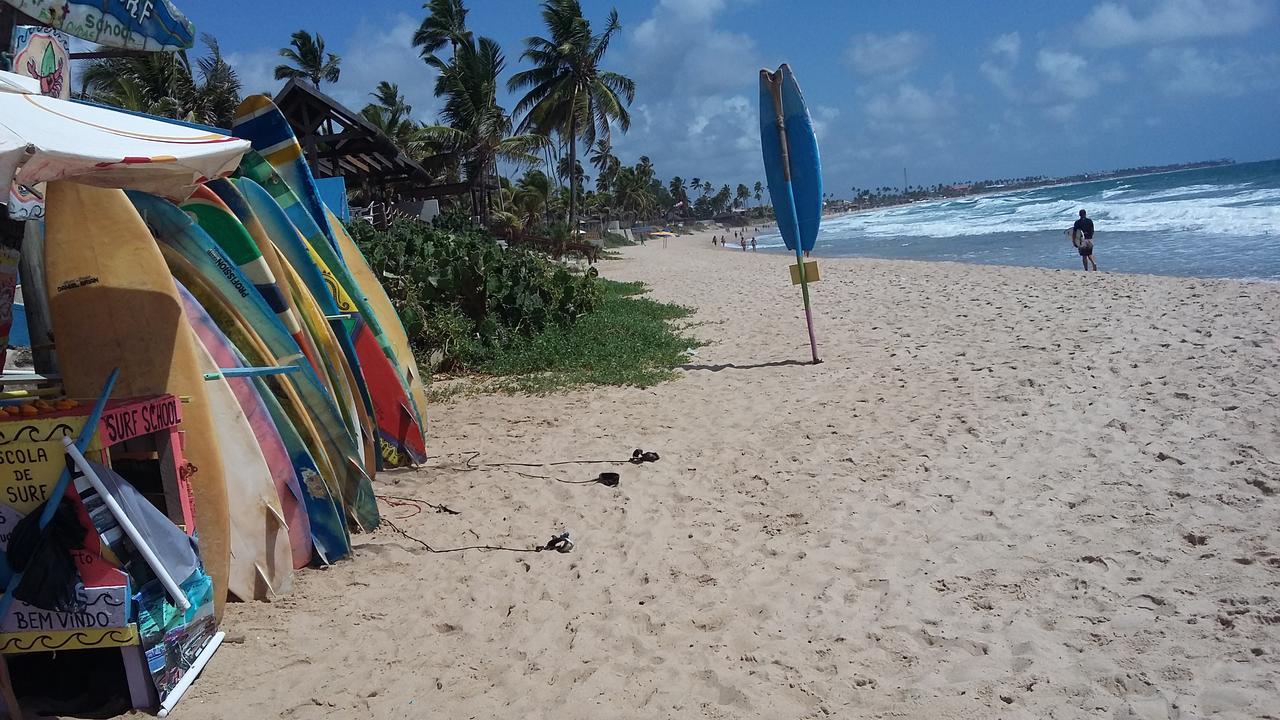 Natureza, Descanso E Diversao Merepe Residence Pôrto das Galinhas Dış mekan fotoğraf