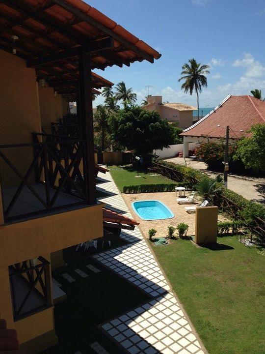 Natureza, Descanso E Diversao Merepe Residence Pôrto das Galinhas Dış mekan fotoğraf