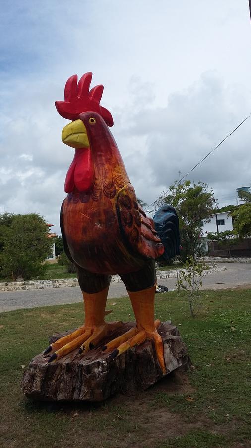 Natureza, Descanso E Diversao Merepe Residence Pôrto das Galinhas Dış mekan fotoğraf