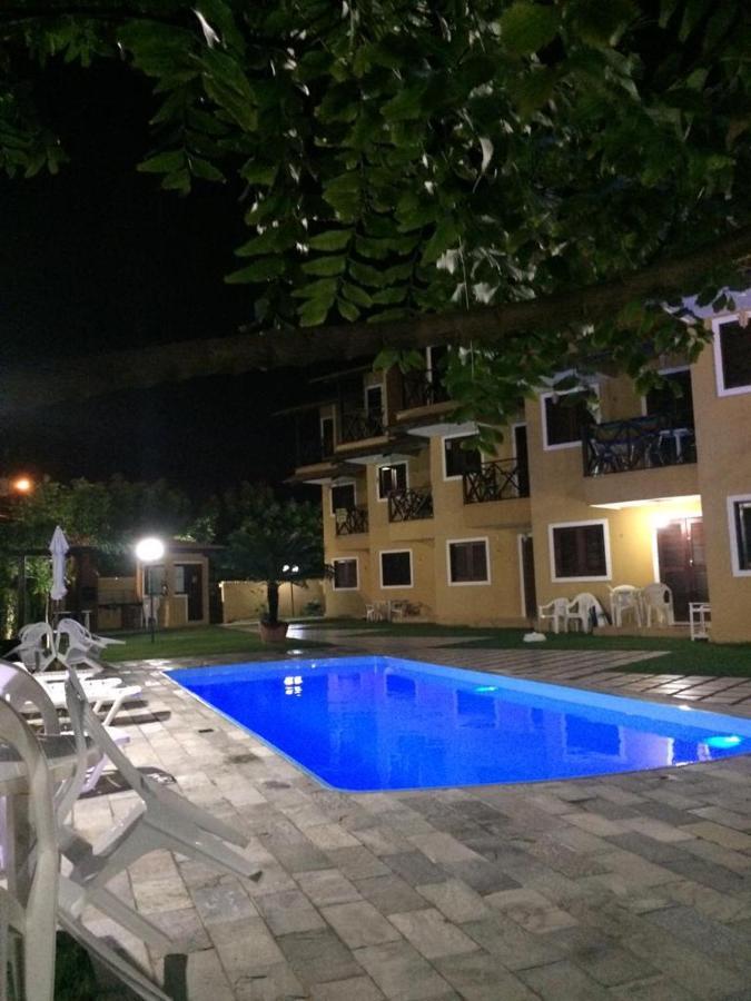 Natureza, Descanso E Diversao Merepe Residence Pôrto das Galinhas Dış mekan fotoğraf